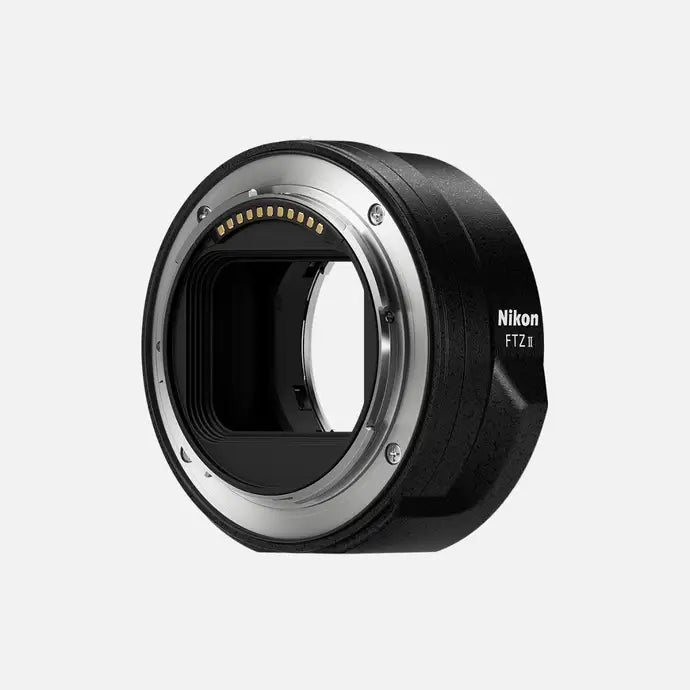 NIKON MOUNT ADAPTER FTZ II NIKON MOUNT ADAPTER FTZ II